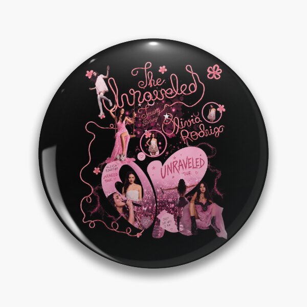 Item preview, Alt Pop World Tour, The Unraveled World Tour 2026 designed and sold by Kindlifeds.