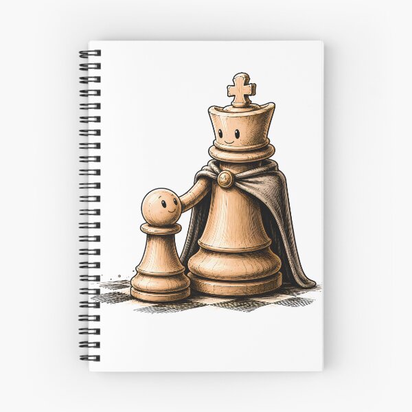 Item preview, Chess Hero designed and sold by chesstopia.