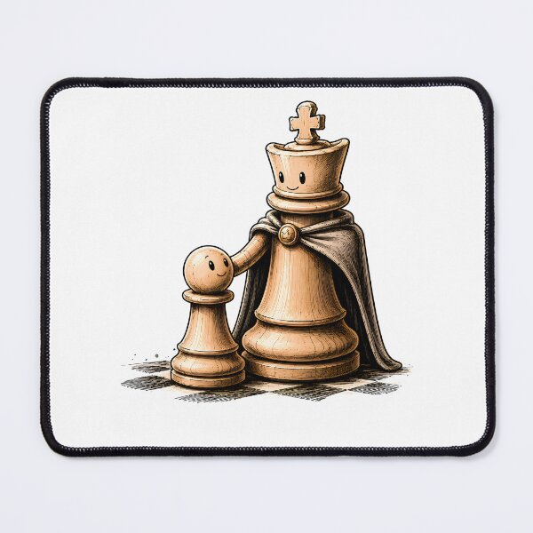 Item preview, Chess Hero designed and sold by chesstopia.