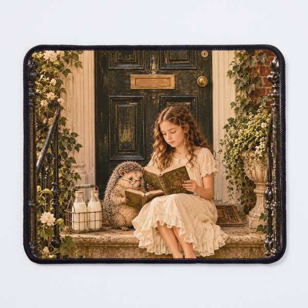 Item preview, On The Doorstep designed and sold by Blue Robin.