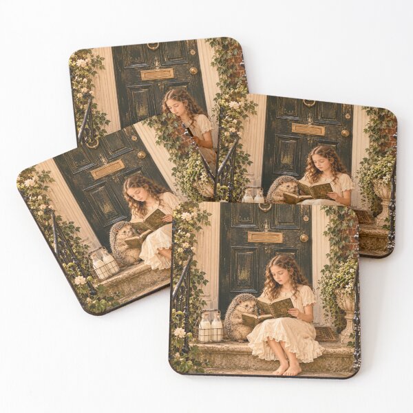 Item preview, On The Doorstep designed and sold by Blue  Robin.