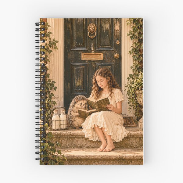 Item preview, On The Doorstep designed and sold by Blue  Robin.