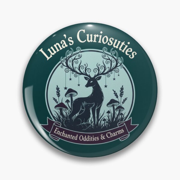 Item preview, Luna's Curiosuties designed and sold by Aise06.