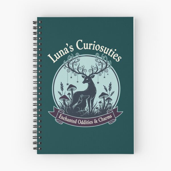 Item preview, Luna's Curiosuties designed and sold by Aise06.