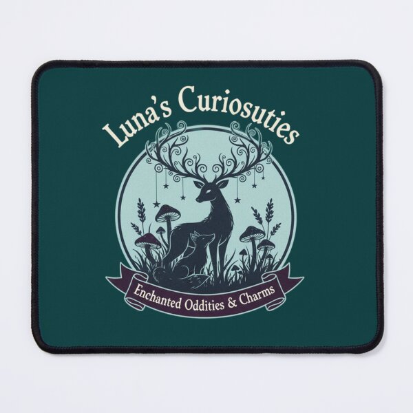 Item preview, Luna's Curiosuties designed and sold by Aise06.