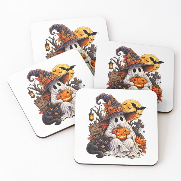 Item preview, Spooky-Autumn-Halloween  designed and sold by afr-saad.