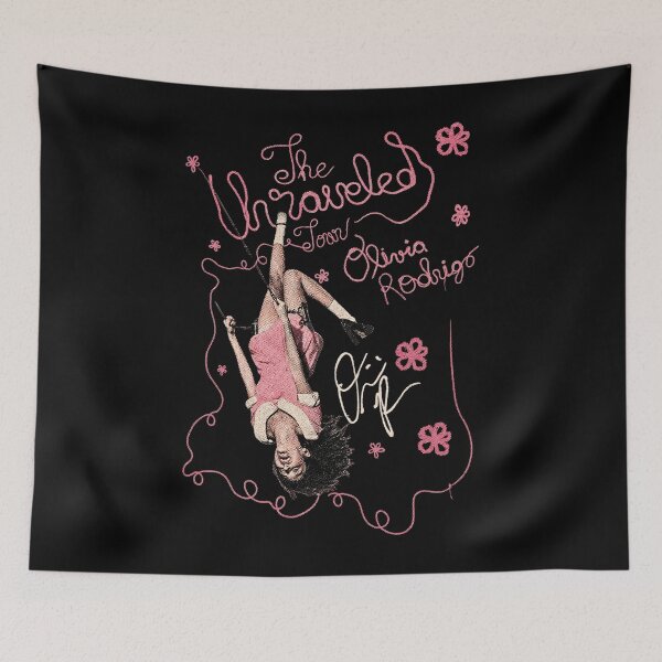 Item preview, OR The Unraveled, The Unraveled World Tour 2026 designed and sold by Kindlifeds.