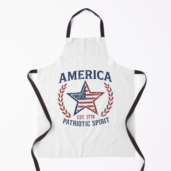 Item preview, Vintage Distressed Flag Tee | Retro 4th of July Shirt designed and sold by Ditstyle.