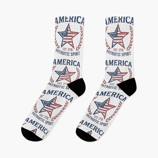 Item preview, Vintage Distressed Flag Tee | Retro 4th of July Shirt designed and sold by Ditstyle.