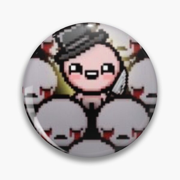 Item preview, Binding of Isaac Pattern! designed and sold by Checkpoint Era.