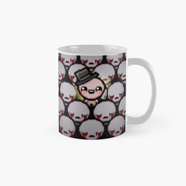Item preview, ¡Patrón de atadura de Isaac! designed and sold by Checkpoint Era.