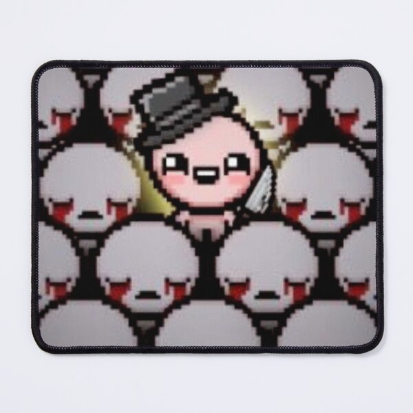 Item preview, Binding of Isaac Pattern! designed and sold by Checkpoint Era.