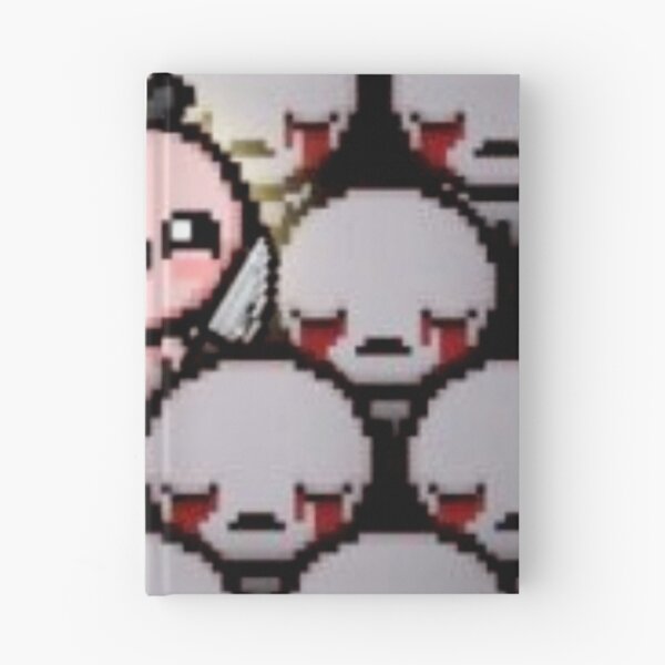 Item preview, Binding of Isaac Pattern! designed and sold by Checkpoint Era.