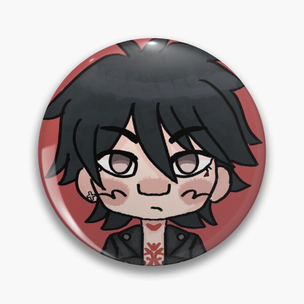 Item preview, Chibi Hama Ran Tetro Danganronpa Pink designed and sold by JarOfPaperStars.