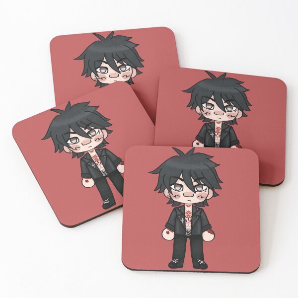 Item preview, Chibi Hama Ran Tetro Danganronpa Pink designed and sold by JarOfPaperStars.