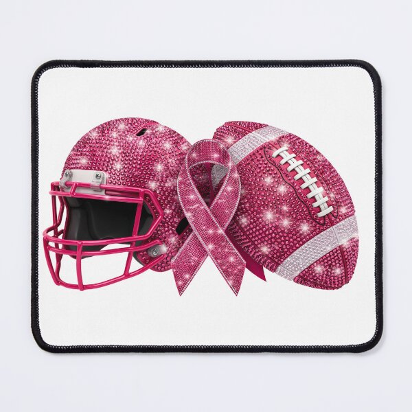Item preview, Glittery Football and Helmet designed and sold by jkrphoto.