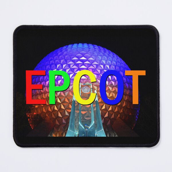 Item preview, Epcot designed and sold by Dlt1981.