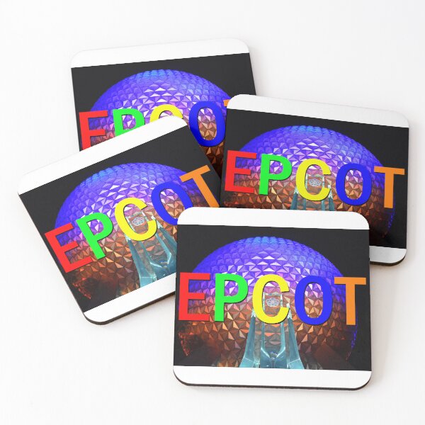 Item preview, Epcot designed and sold by Dlt1981.
