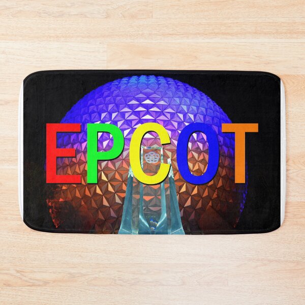 Item preview, Epcot designed and sold by Dlt1981.