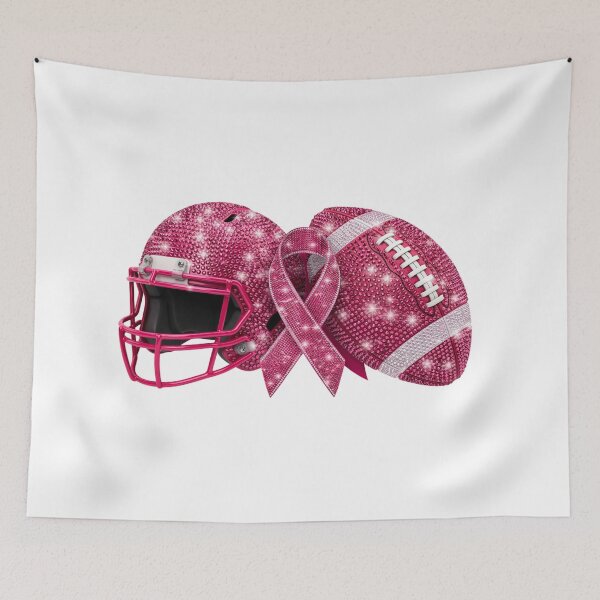 Item preview, Glittery Football and Helmet designed and sold by jkrphoto.