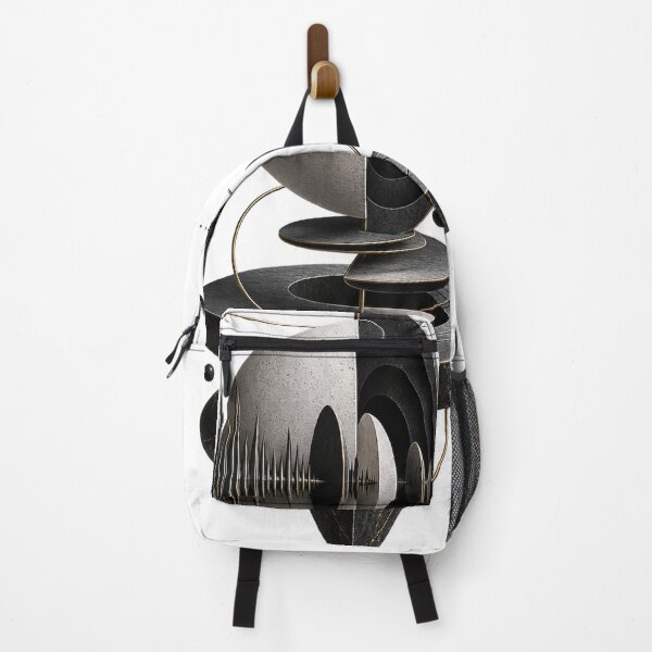 Item preview, Silence Geometry | The Soundless Form designed and sold by rigelcreation.