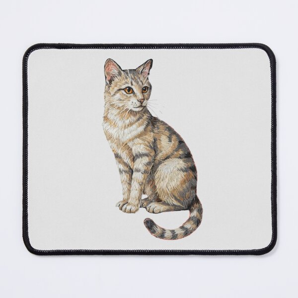 Item preview, Egyptian cat designed and sold by 123ks.