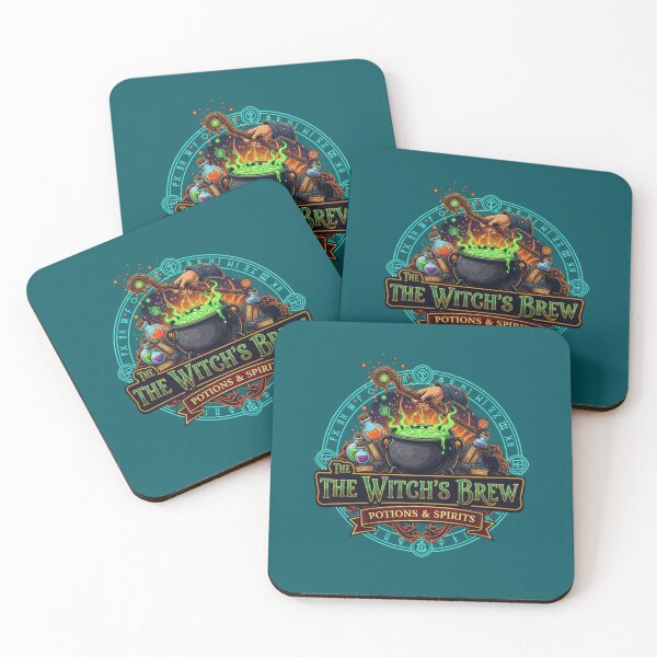 Item preview, The Witch's Brew designed and sold by Aise06.