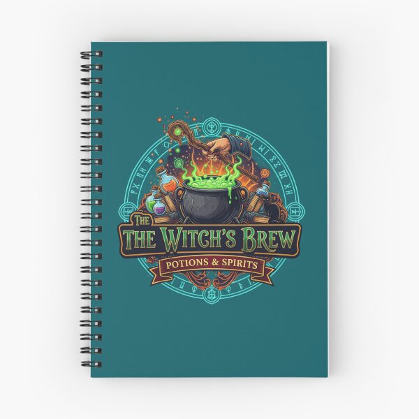 Item preview, The Witch's Brew designed and sold by Aise06.