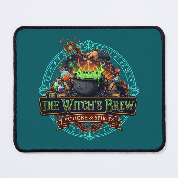 Item preview, The Witch's Brew designed and sold by Aise06.