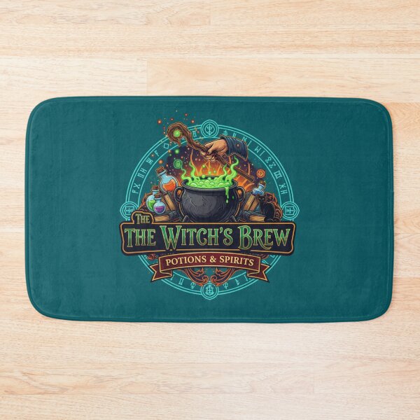Item preview, The Witch's Brew designed and sold by Aise06.