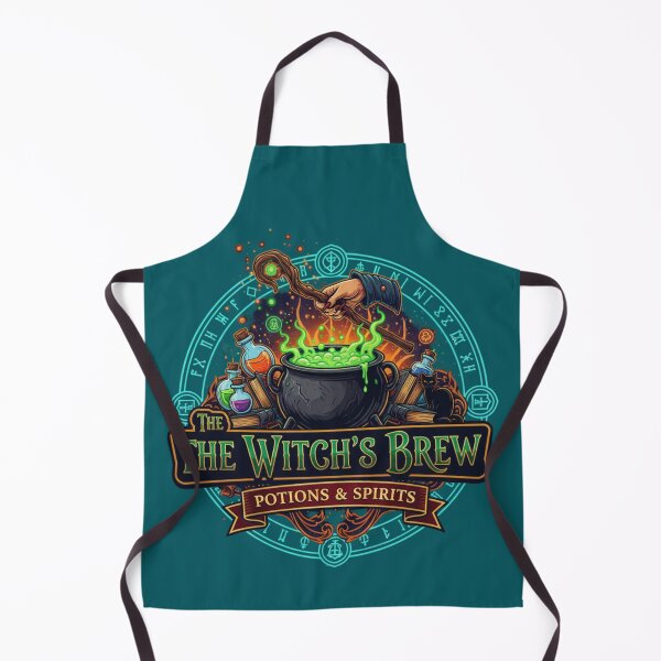 Item preview, The Witch's Brew designed and sold by Aise06.