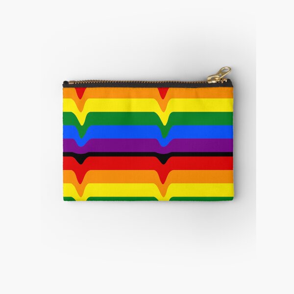 Item preview, Melting Pride rainbow colors designed and sold by BlendArts.