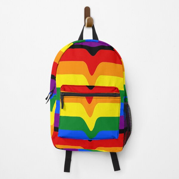 Item preview, Melting Pride rainbow colors designed and sold by BlendArts.