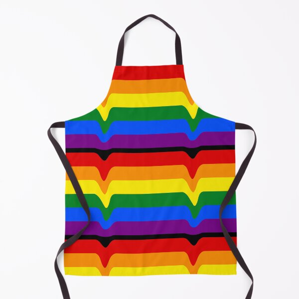 Item preview, Melting Pride rainbow colors designed and sold by BlendArts.