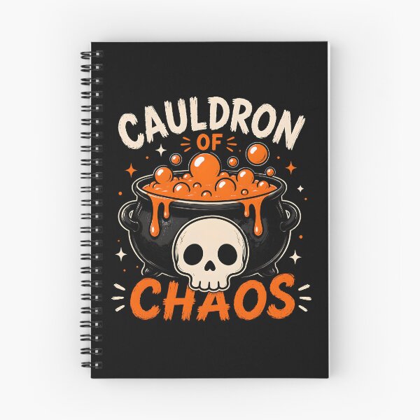 Item preview, Cauldron of Chaos Funny Halloween designed and sold by ArtDzignsZA.