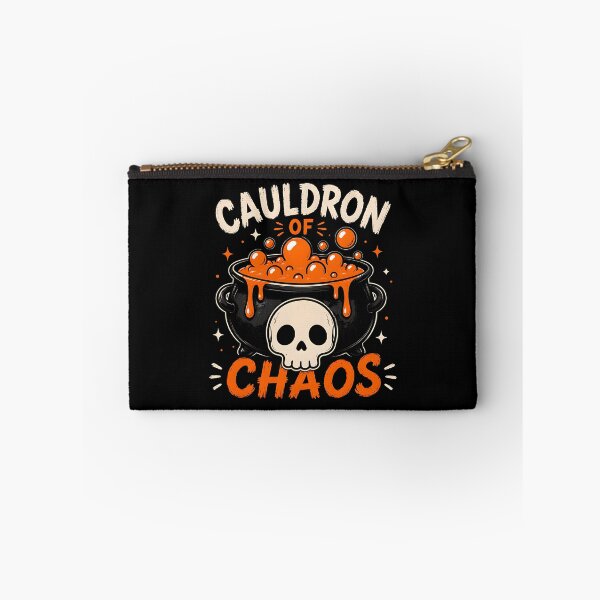 Item preview, Cauldron of Chaos Funny Halloween designed and sold by ArtDzignsZA.
