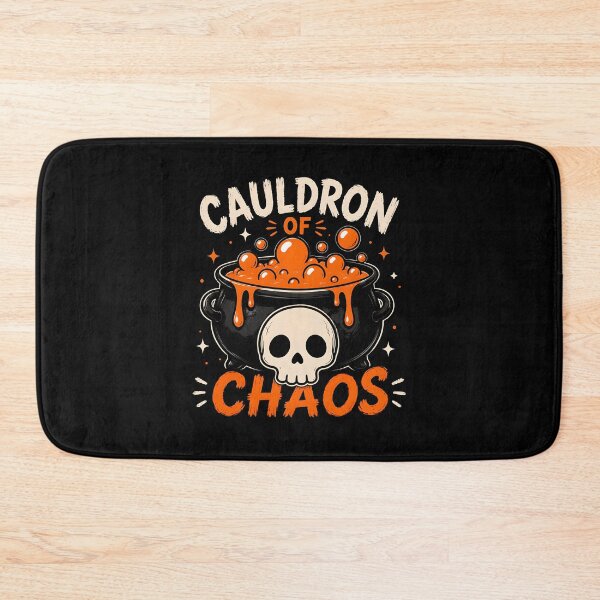 Item preview, Cauldron of Chaos Funny Halloween designed and sold by ArtDzignsZA.