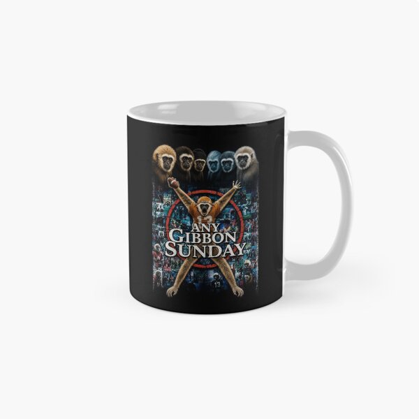 Item preview, Any Gibbon Sunday designed and sold by pUNKnown.