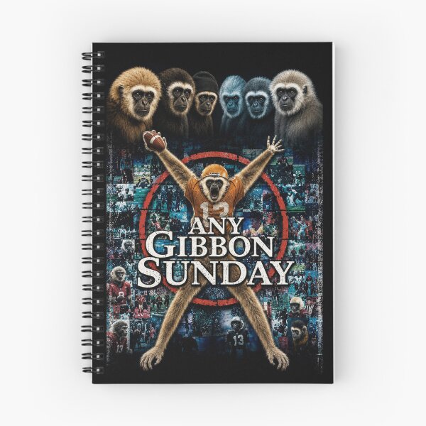 Item preview, Any Gibbon Sunday designed and sold by pUNKnown.