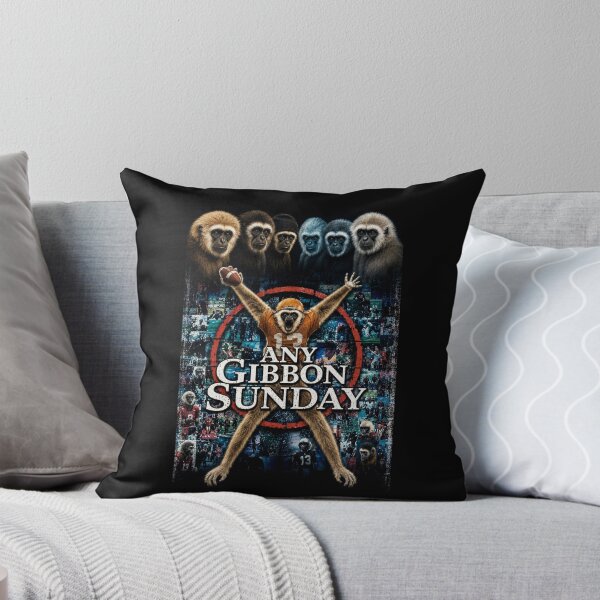 Item preview, Any Gibbon Sunday designed and sold by pUNKnown.