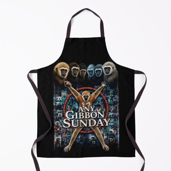 Item preview, Any Gibbon Sunday designed and sold by pUNKnown.