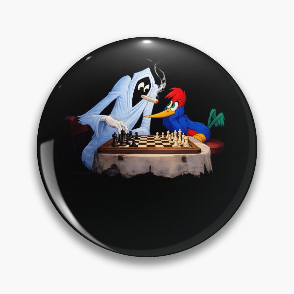 Item preview, Chess Panic designed and sold by chesstopia.