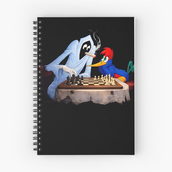 Item preview, Chess Panic designed and sold by chesstopia.