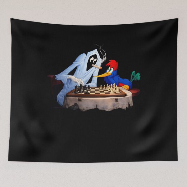 Item preview, Chess Panic designed and sold by chesstopia.