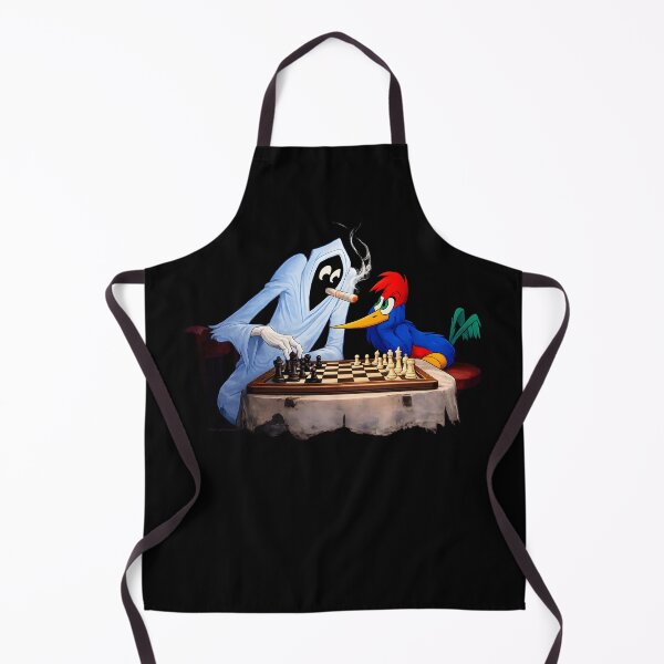 Item preview, Chess Panic designed and sold by chesstopia.