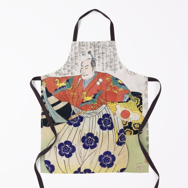 Item preview, Oda Nobunaga Ukiyo-e designed and sold by vekotpu.