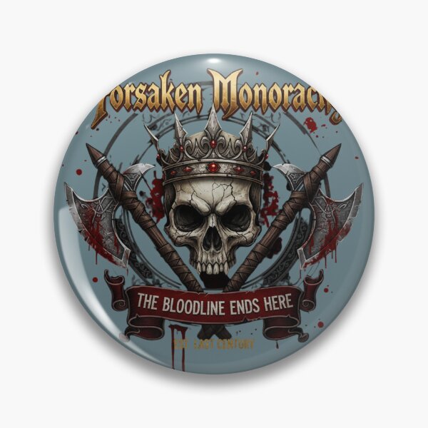 Item preview, Forsaken Monarchy designed and sold by Aise06.