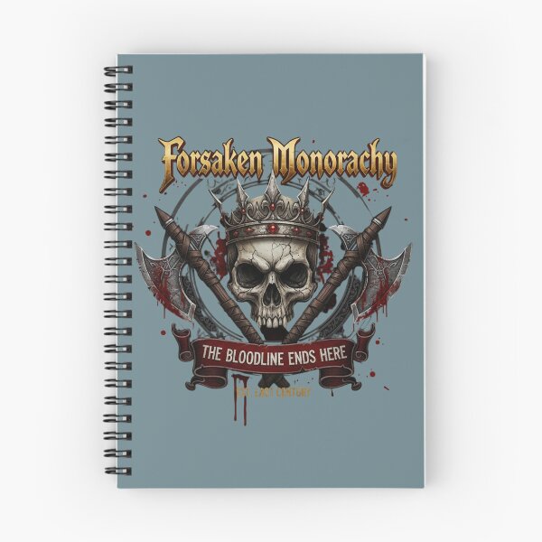 Item preview, Forsaken Monarchy designed and sold by Aise06.