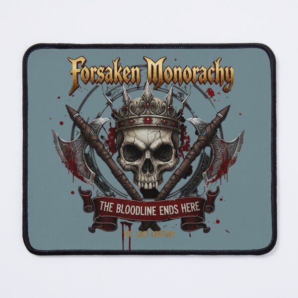 Item preview, Forsaken Monarchy designed and sold by Aise06.