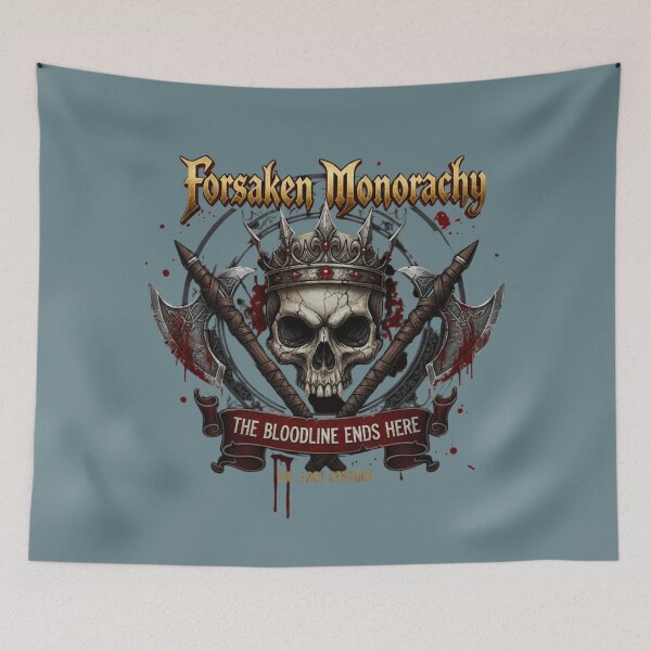 Item preview, Forsaken Monarchy designed and sold by Aise06.